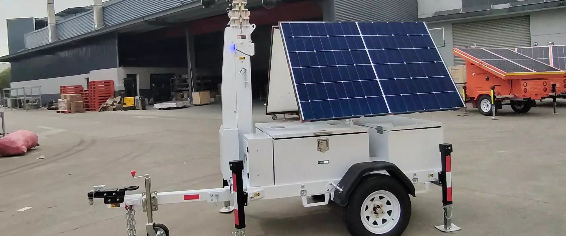 10 Uses for Mobile Surveillance Trailers