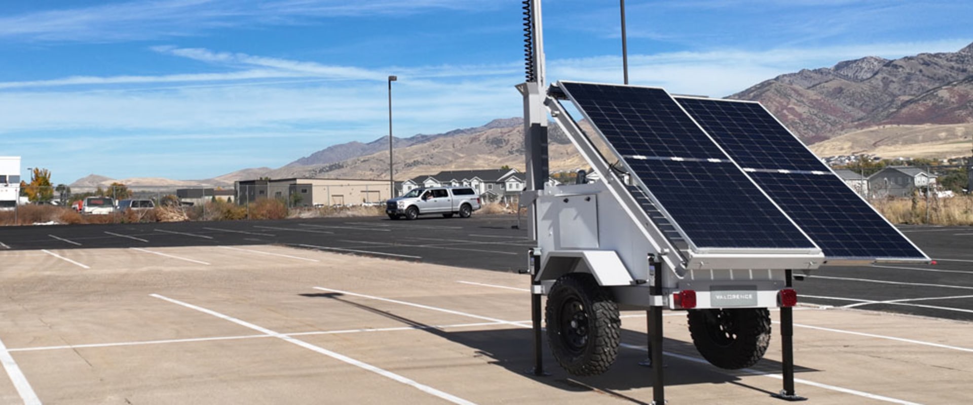 Providing 24/7 Surveillance: How a Surveillance Trailer Can Keep Your Construction Site or Event Safe