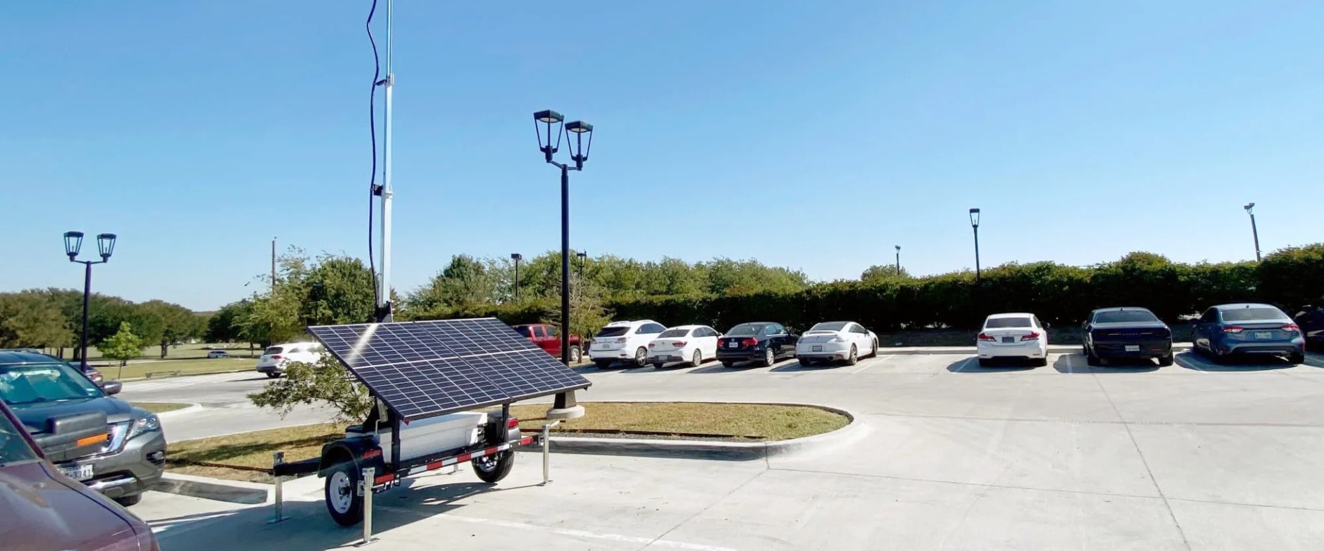 Additional Features for Specific Security Needs: Enhance Your Construction Site or Event with Surveillance Trailers