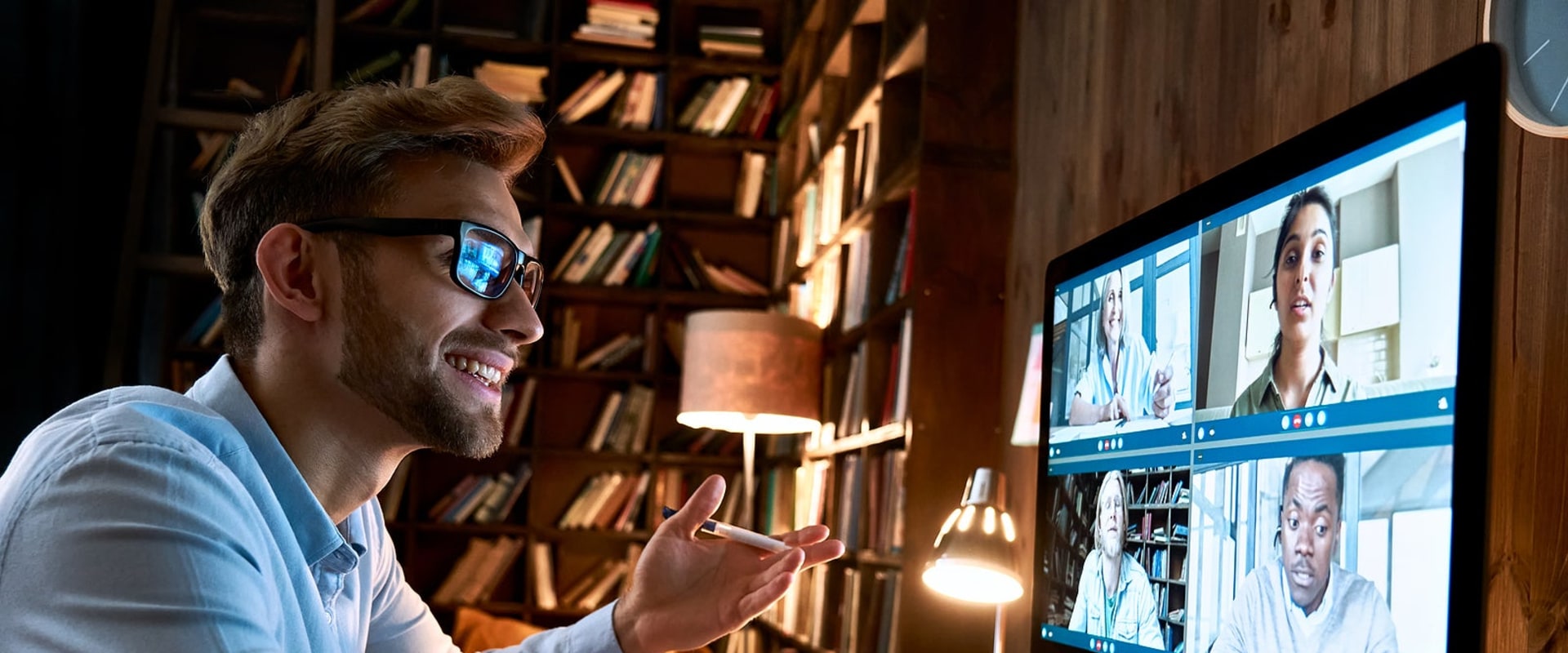 How do you monitor remote employees?