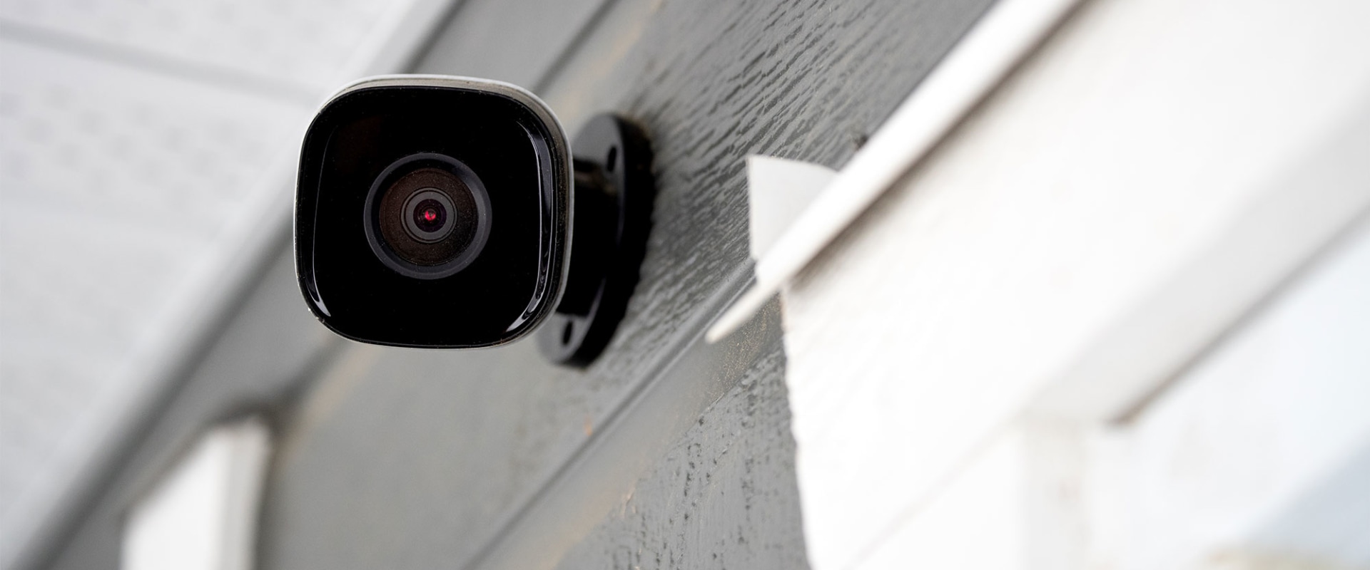 Do security cameras stay on all the time?