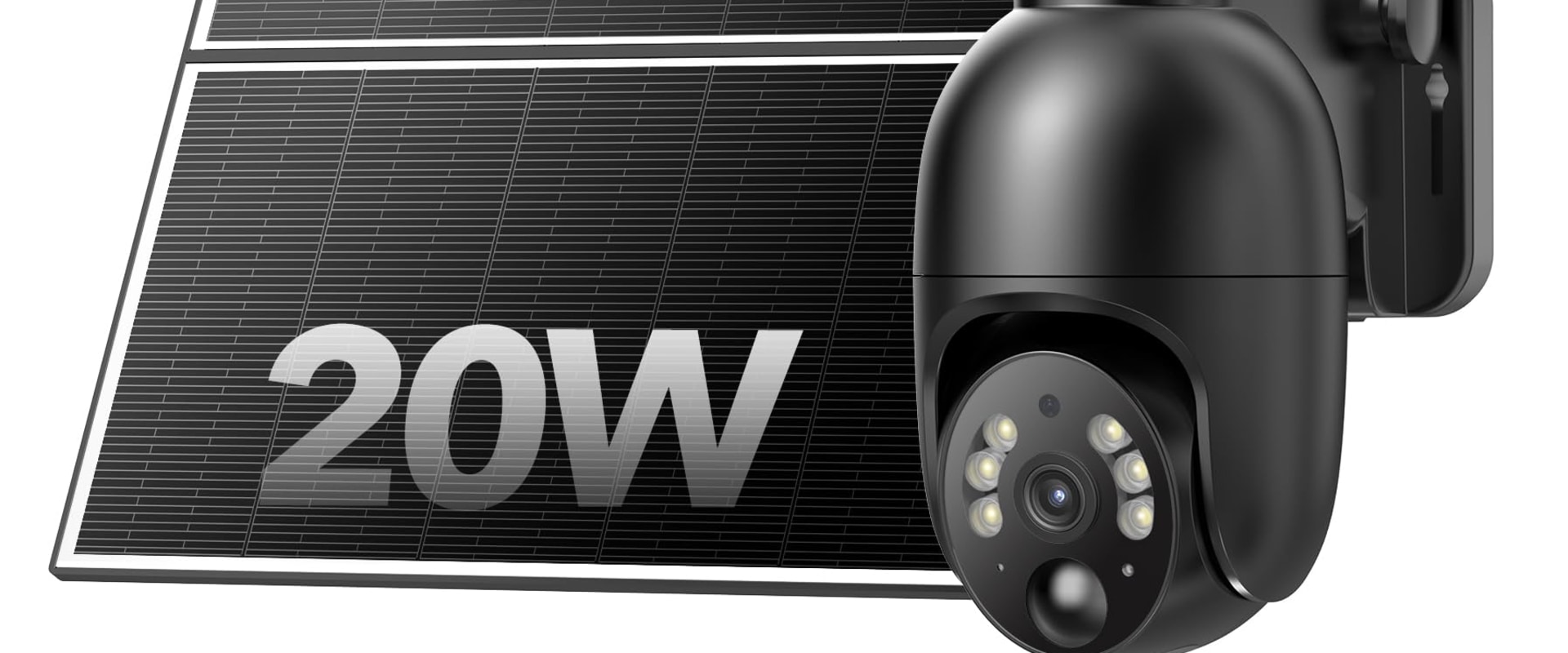 Are there wireless cameras that record 24/7?