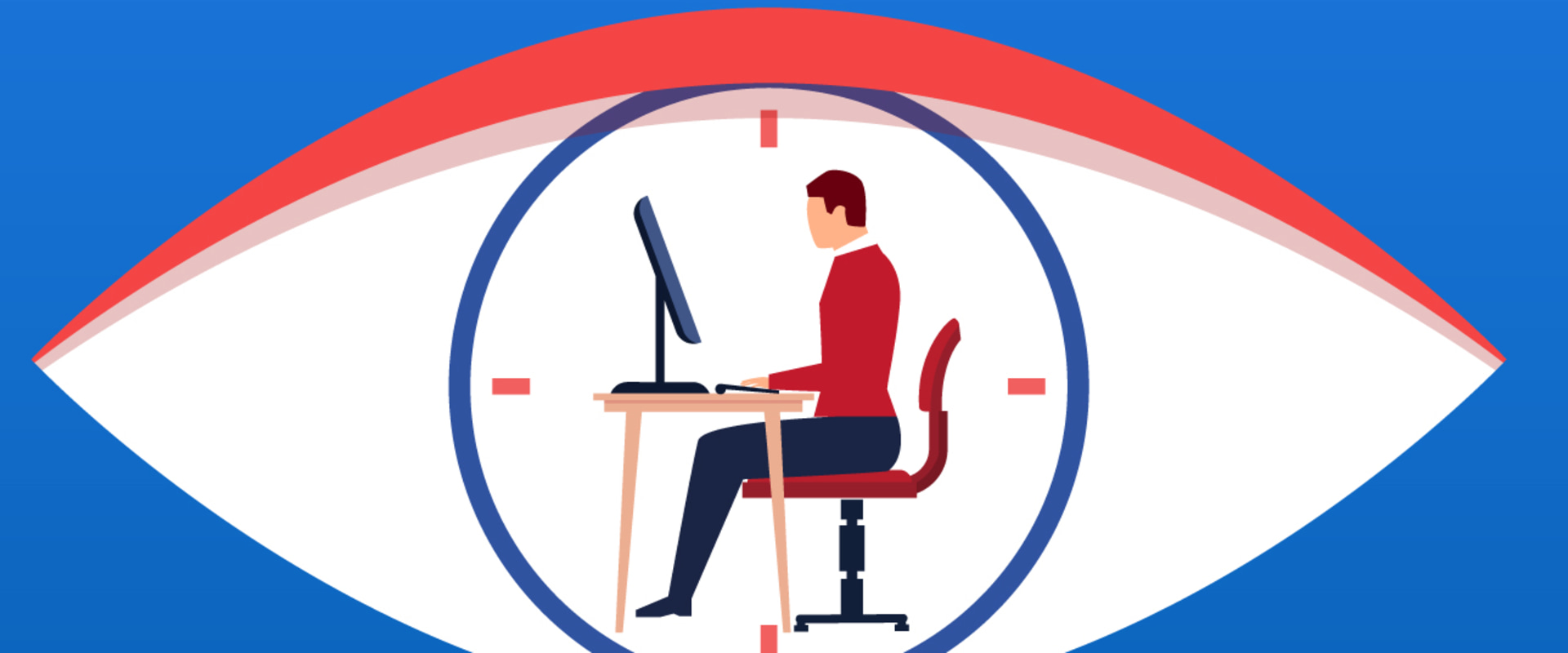 How to monitor employees working remotely?