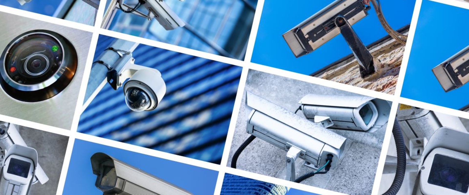 How does a surveillance system work?