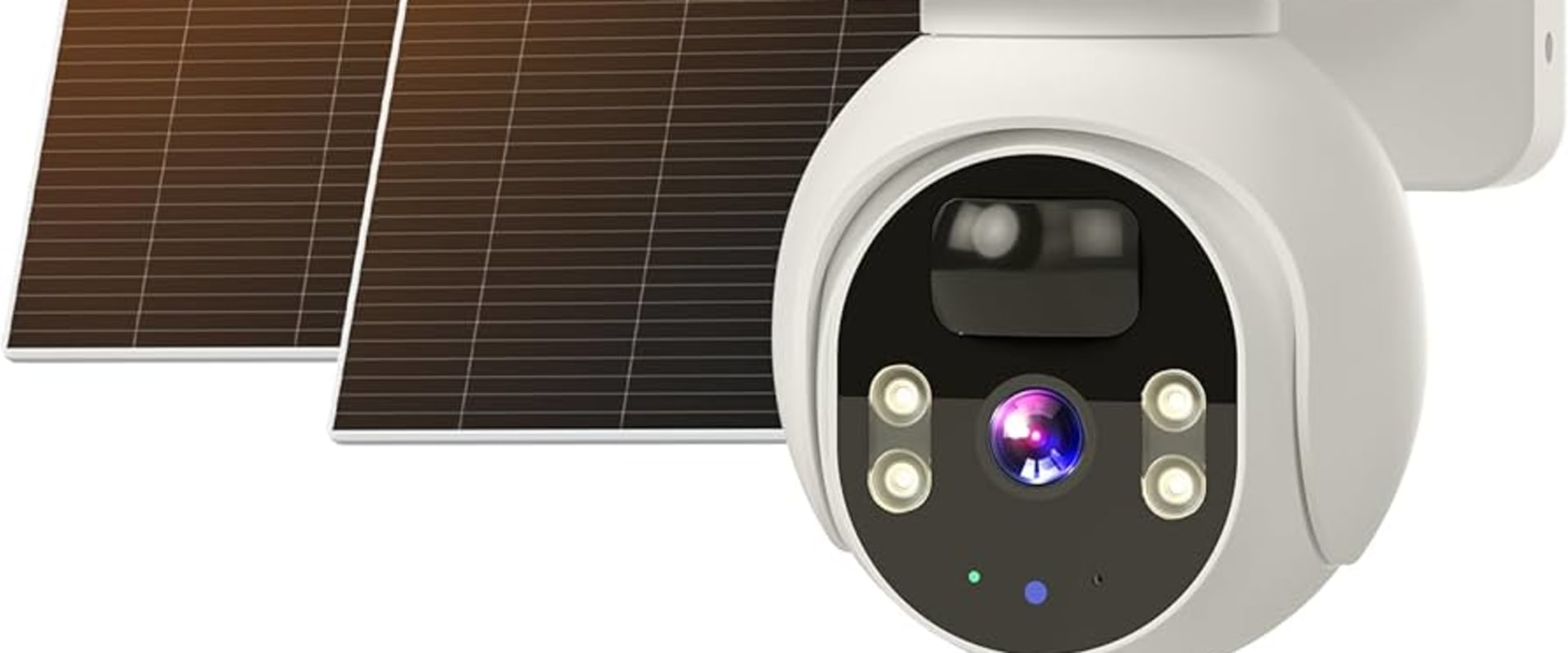 Are there security cameras that record 24/7?