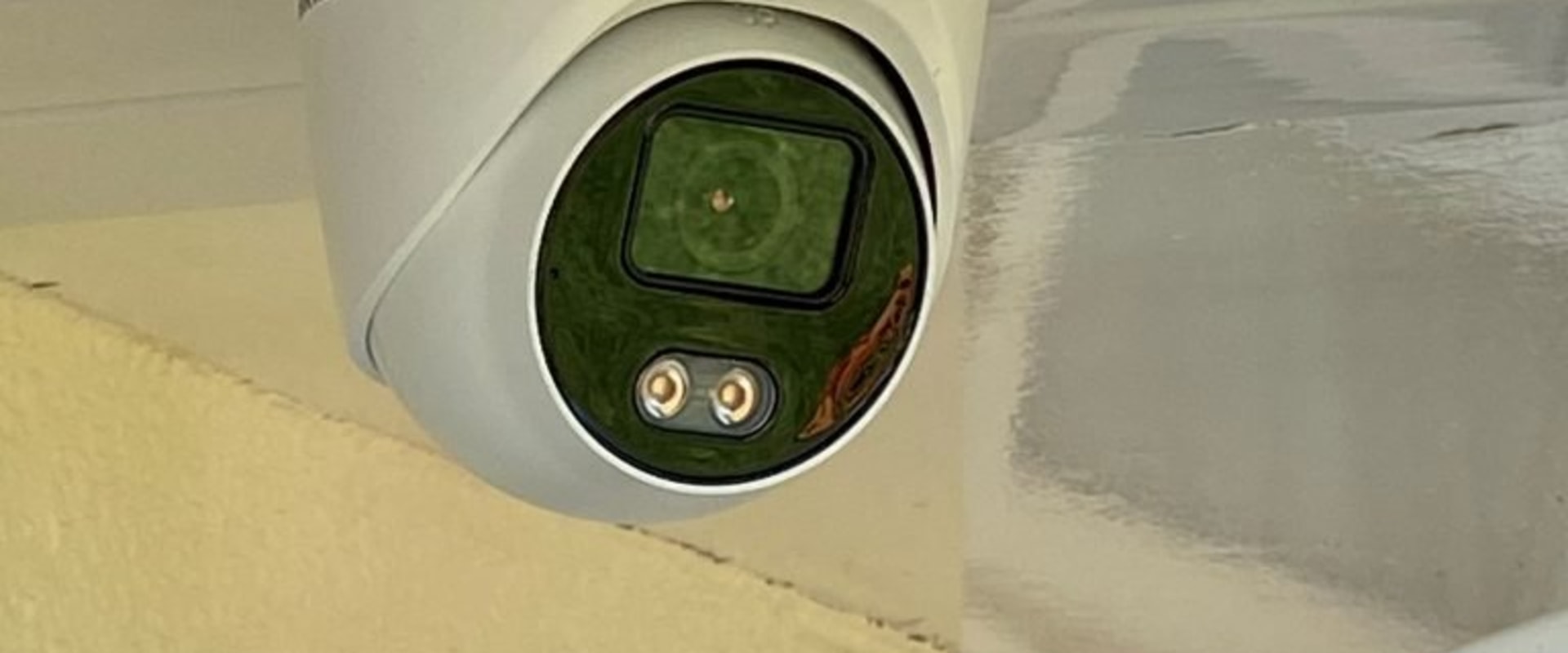What are the two types of surveillance systems?