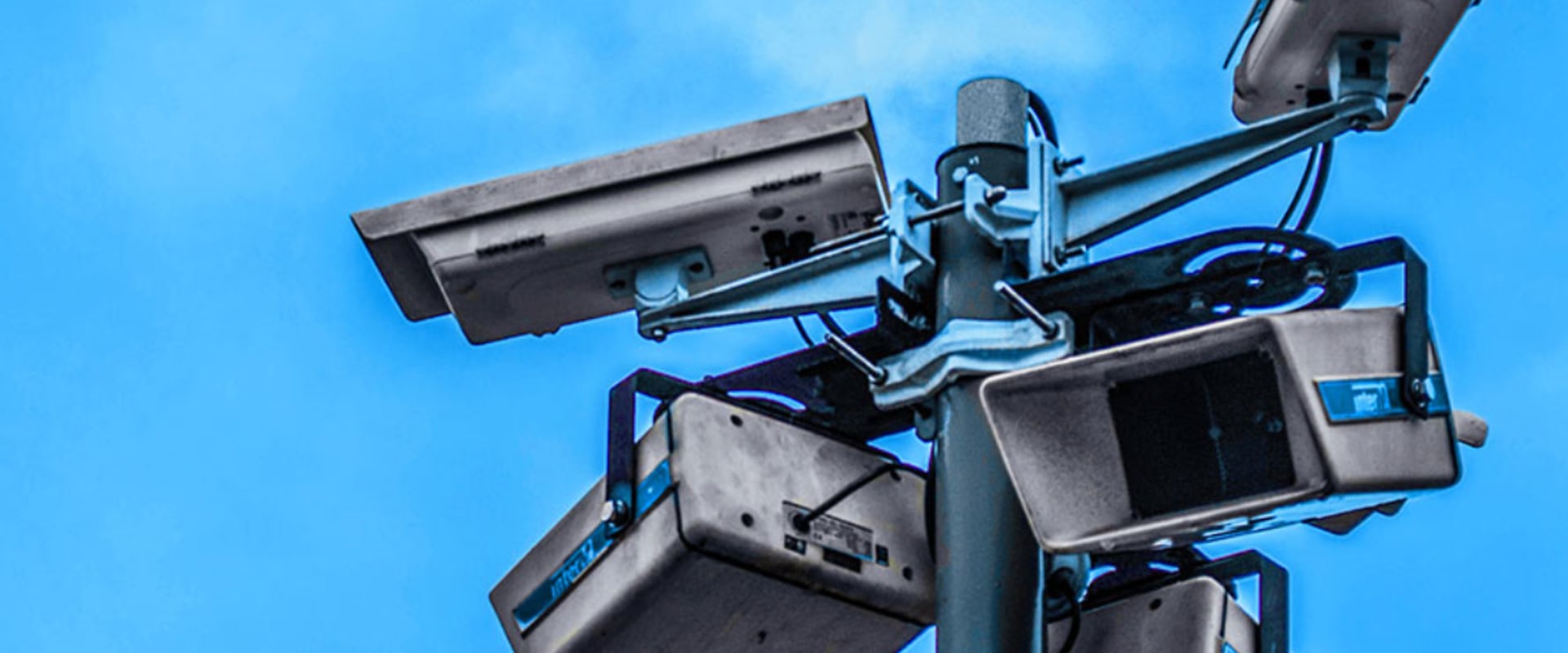 What are the three types of surveillance?