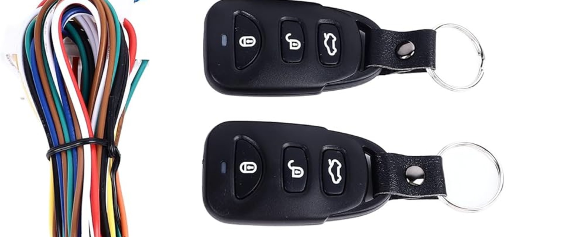 What is the function of the remote control system?