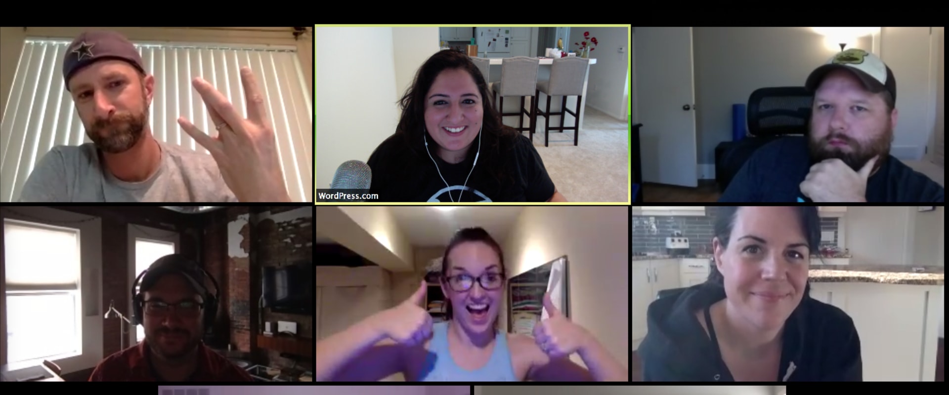What is remote video call?