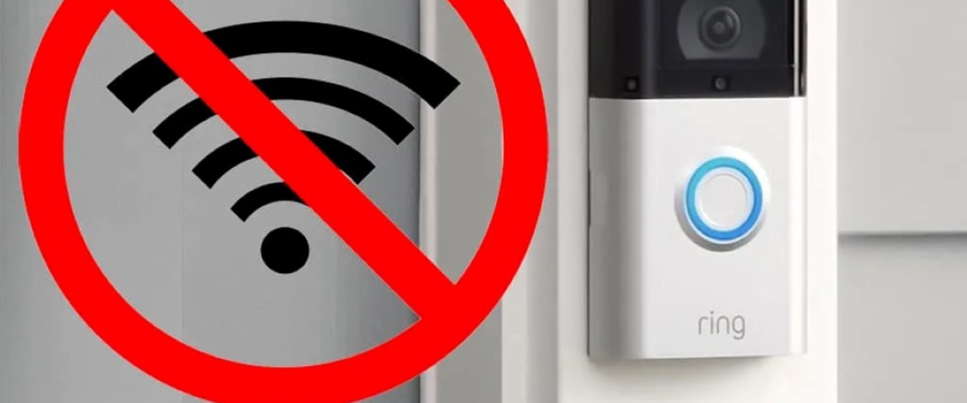 Will a ring doorbell still record without wi-fi?