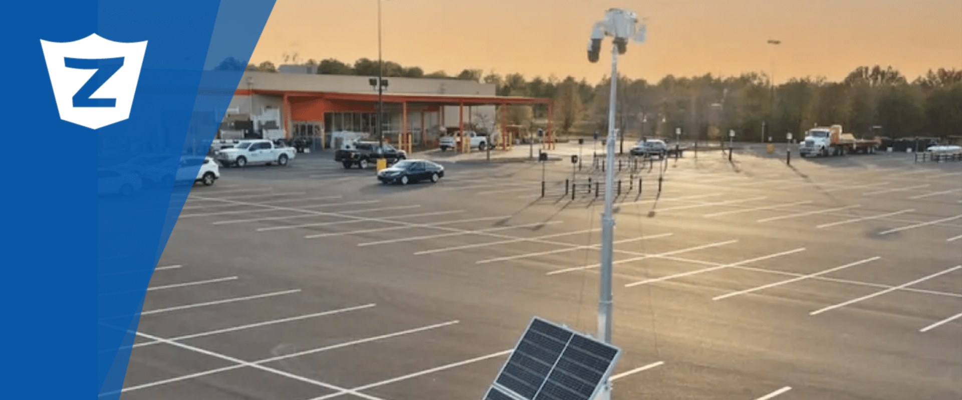 Tips for Maximizing the Effectiveness of a Surveillance Trailer for Parking Lot Security