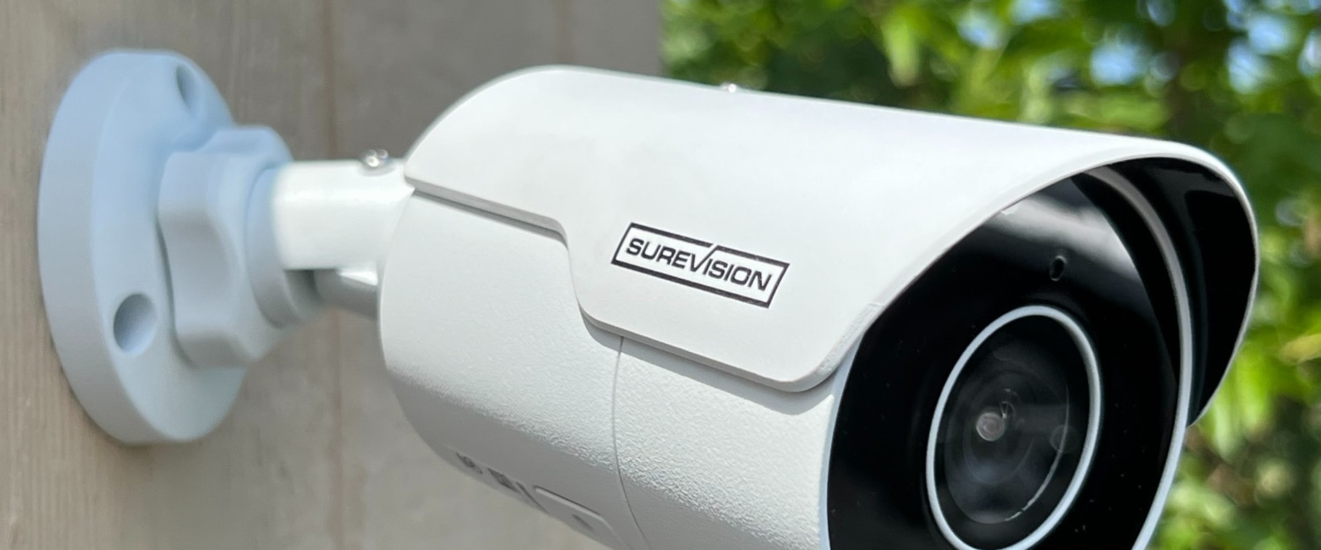 Do security cameras record continuously?