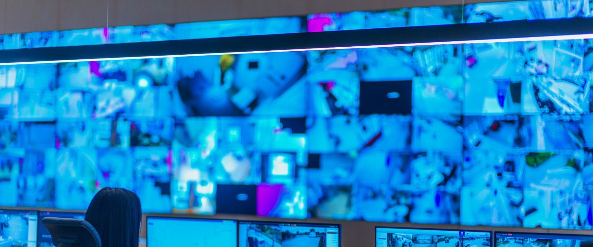 What is the meaning of remote surveillance?