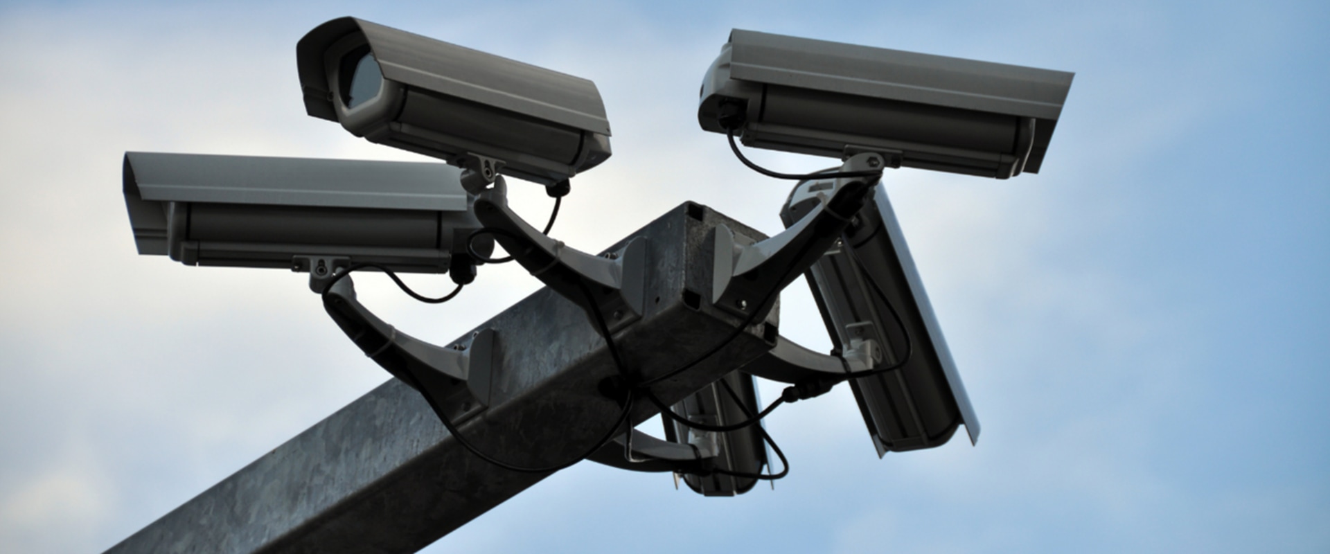 What are the components of surveillance system?