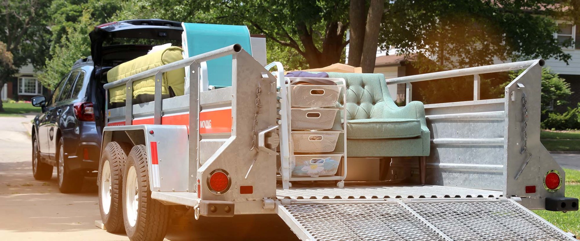 How to Determine the Right Rental Period for Your Surveillance Trailer