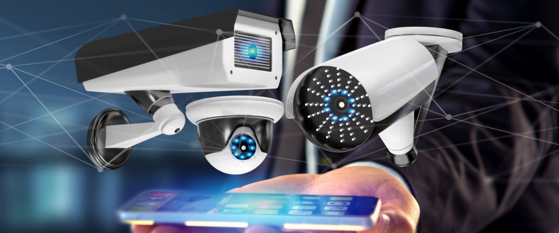 What are surveillance systems?