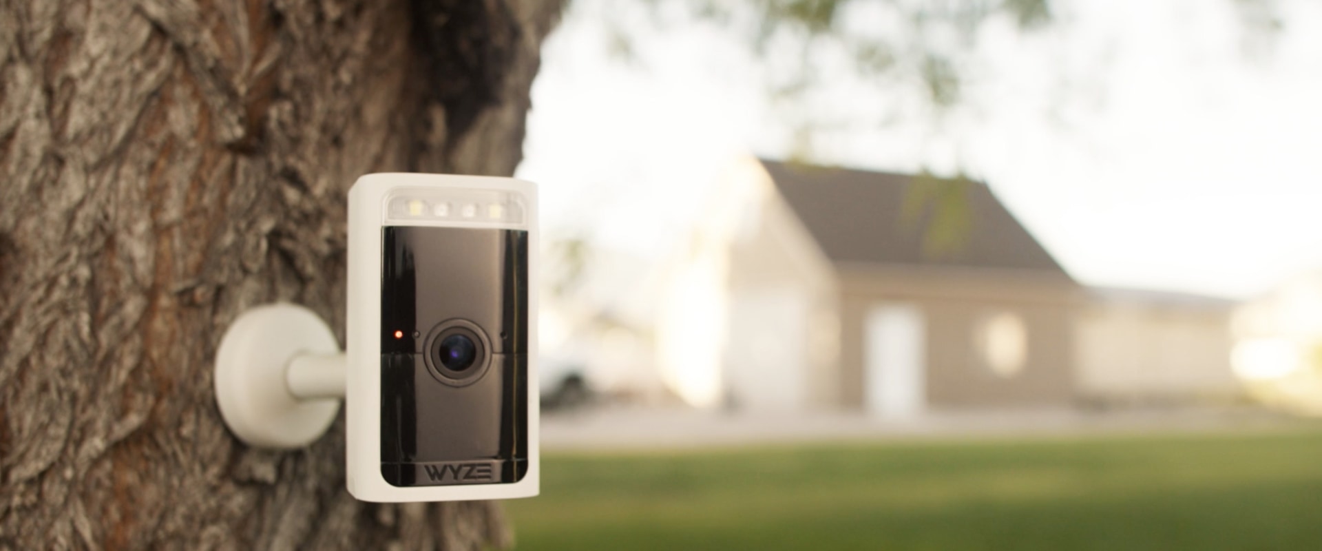 Do home security cameras record continuously?