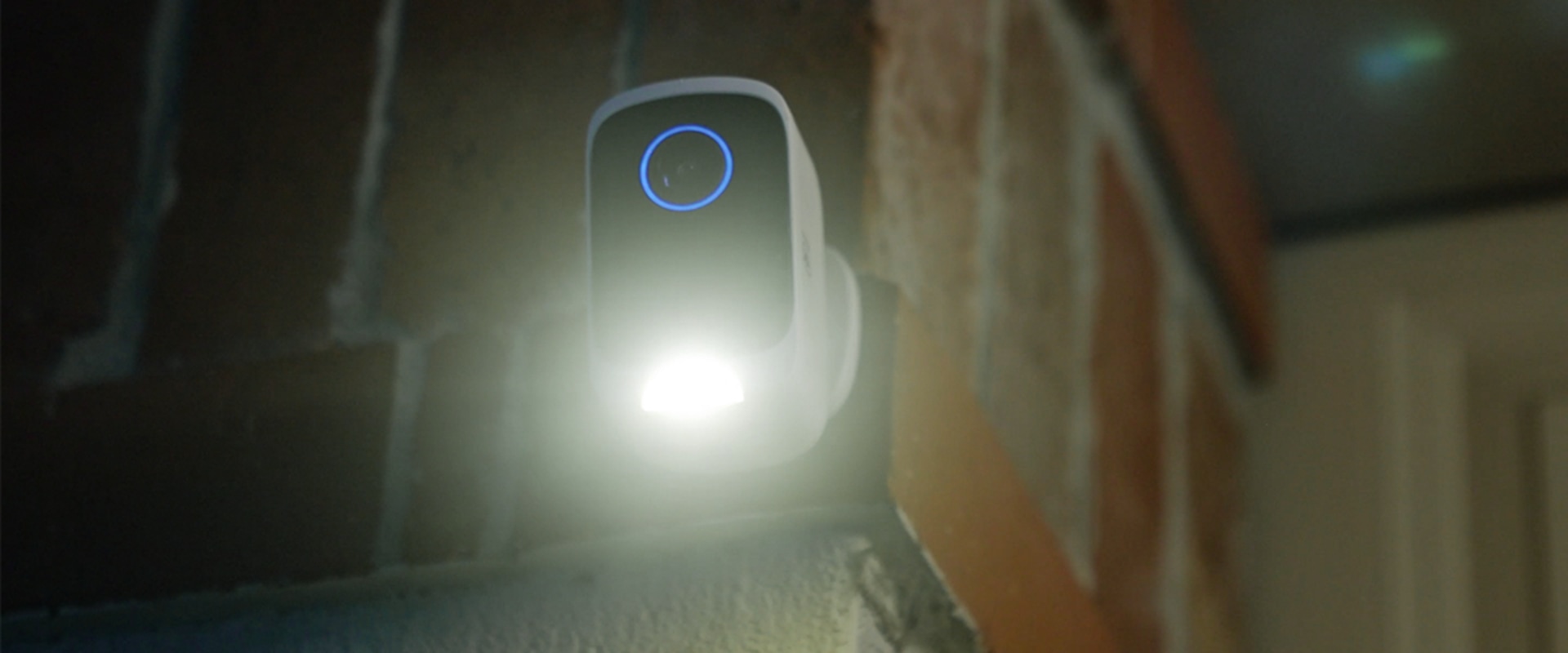 Are security cameras on all the time?