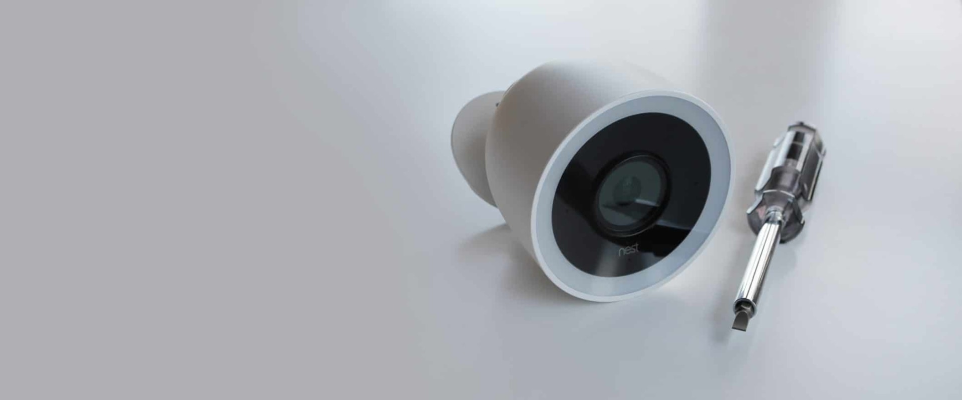 Can i set up a security camera without wi-fi?