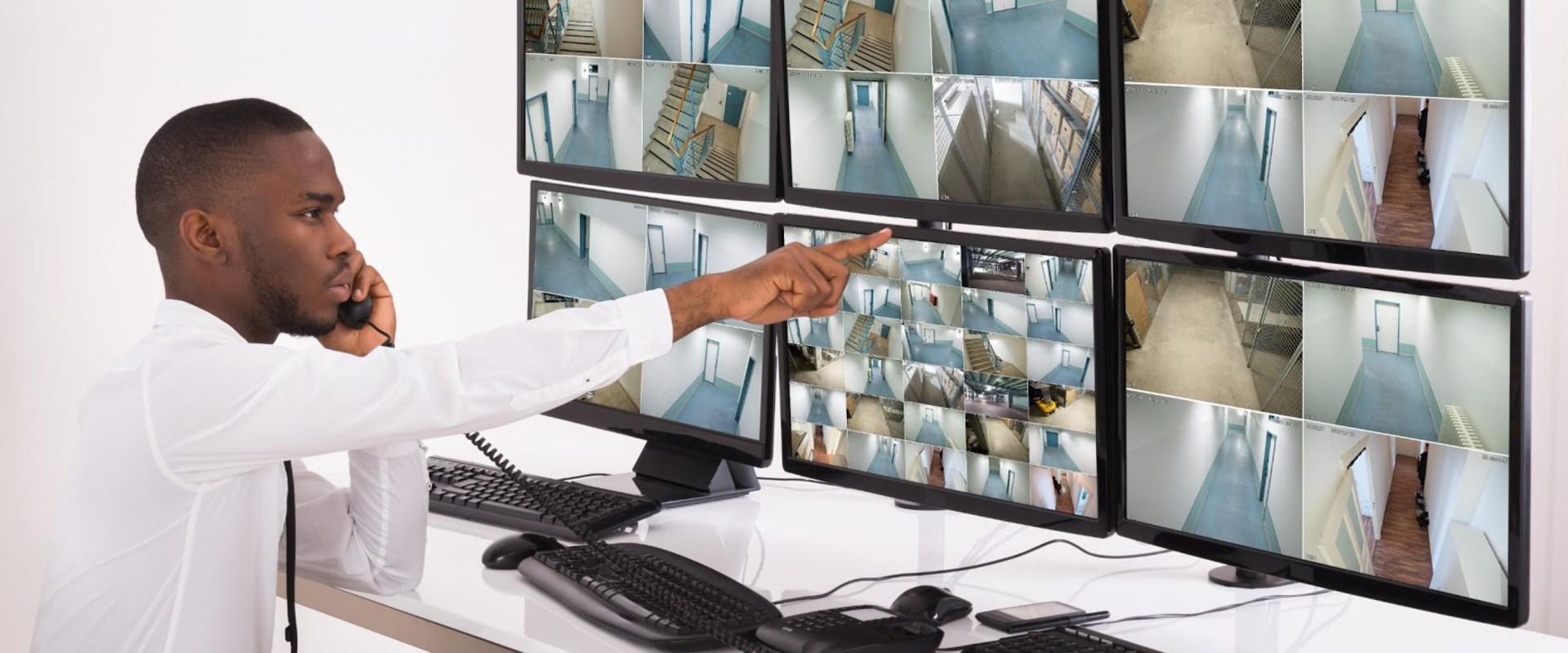 What is the job description of a surveillance agent?