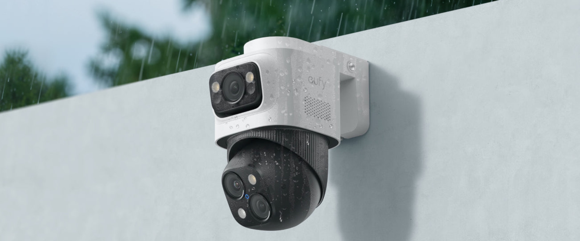 How do you tell if a security camera is watching you?