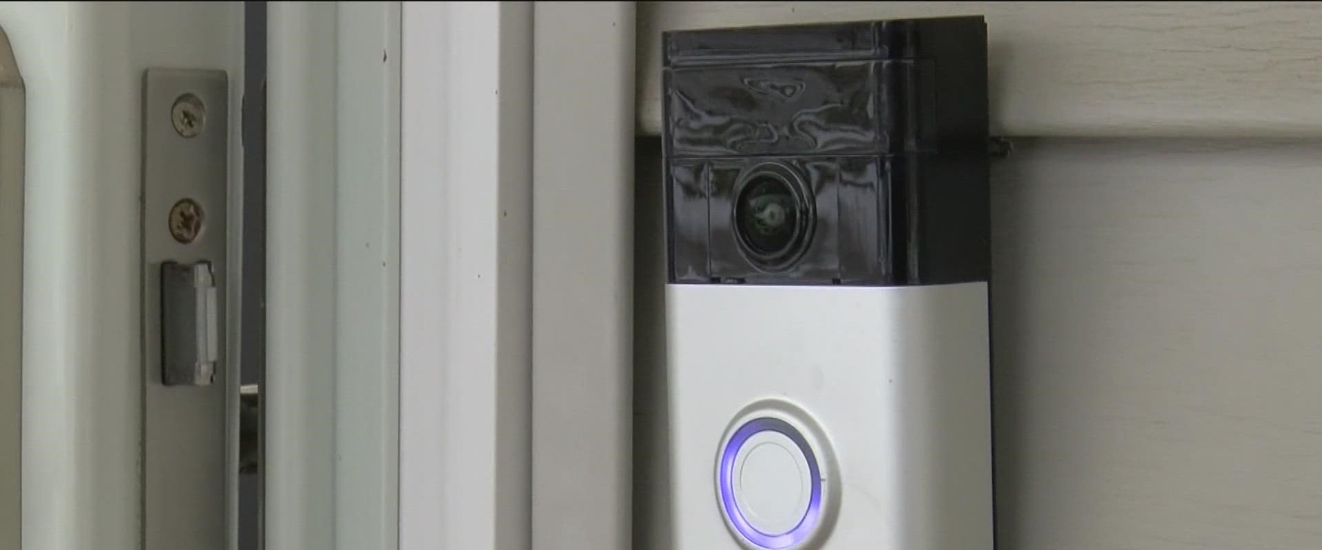How often are security cameras looked at?