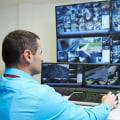 What is an example of a monitoring and surveillance agent?