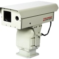 What is the longest distance for a security camera?
