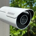 Is there a security camera that records continuously?