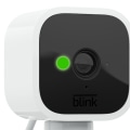Does a green light mean a camera is recording?