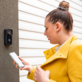 What smart doorbell works without wi-fi?
