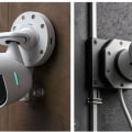What is the downside to wi-fi security cameras?
