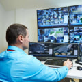 How does remote video surveillance work?