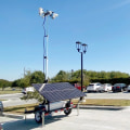 The Importance of Surveillance Trailers for Parking Lot Security