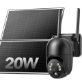 Are there wireless cameras that record 24/7?