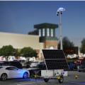 Must-Have Features for Parking Lot Surveillance Trailers