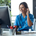 What type of data can be collected through remote patient monitoring?