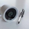 Can security cameras work without wi-fi?