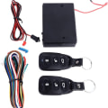 What is the function of the remote control system?