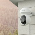 Can wireless cameras record continuously?