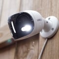 Can a security camera record if there is no wi-fi?