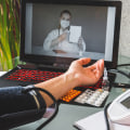 What is remote monitoring data?