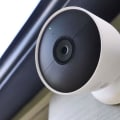 How far away can a wireless security camera work?
