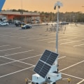 Tips for Maximizing the Effectiveness of a Surveillance Trailer for Parking Lot Security