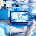 What does remote monitoring do?