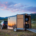 Properly Preparing the Surveillance Trailer for Return
