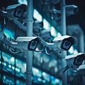 What is the difference between active and passive security?
