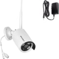 Do wireless cameras need a power supply?