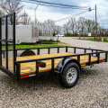 The Pros and Cons of Larger and Smaller Surveillance Trailers