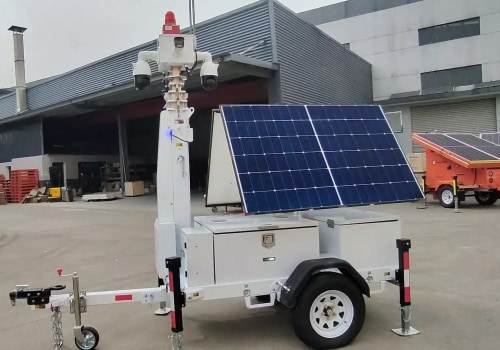 10 Uses for Mobile Surveillance Trailers